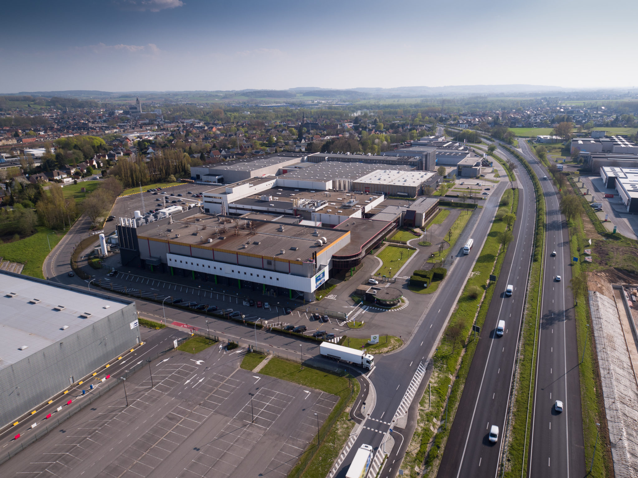 ATREG assists onsemi with two fab dispositions in the U.S. and Europe.