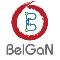 BelGaN logo