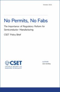 No permits, no fab report