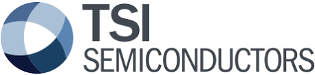 TSI Semiconductors logo