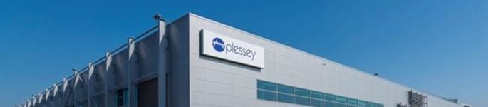 Plessey Semiconductors' Plymouth UK fab
