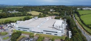 Plessey Semiconductors' Plymouth UK fab