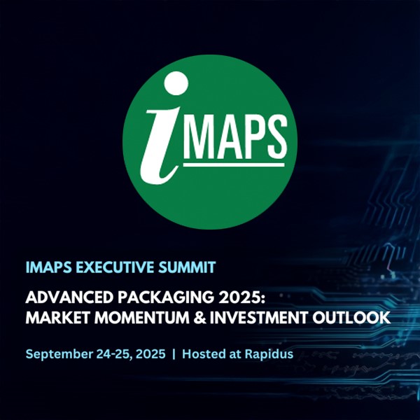 IMAPS Executive Summit 2025 logo