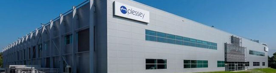Plessey Plymouth UK fab
