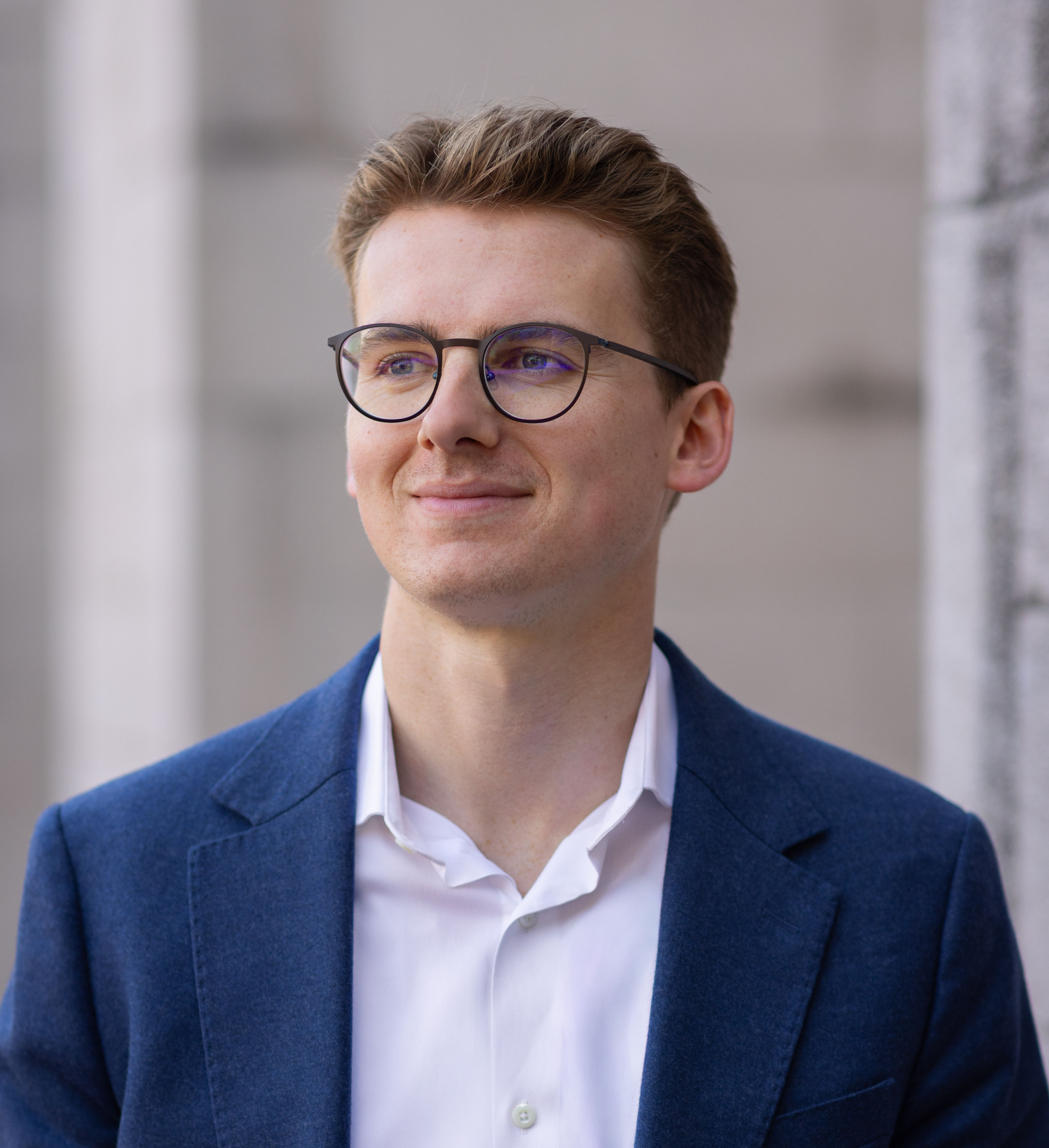 ATREG VP Stuart Smith