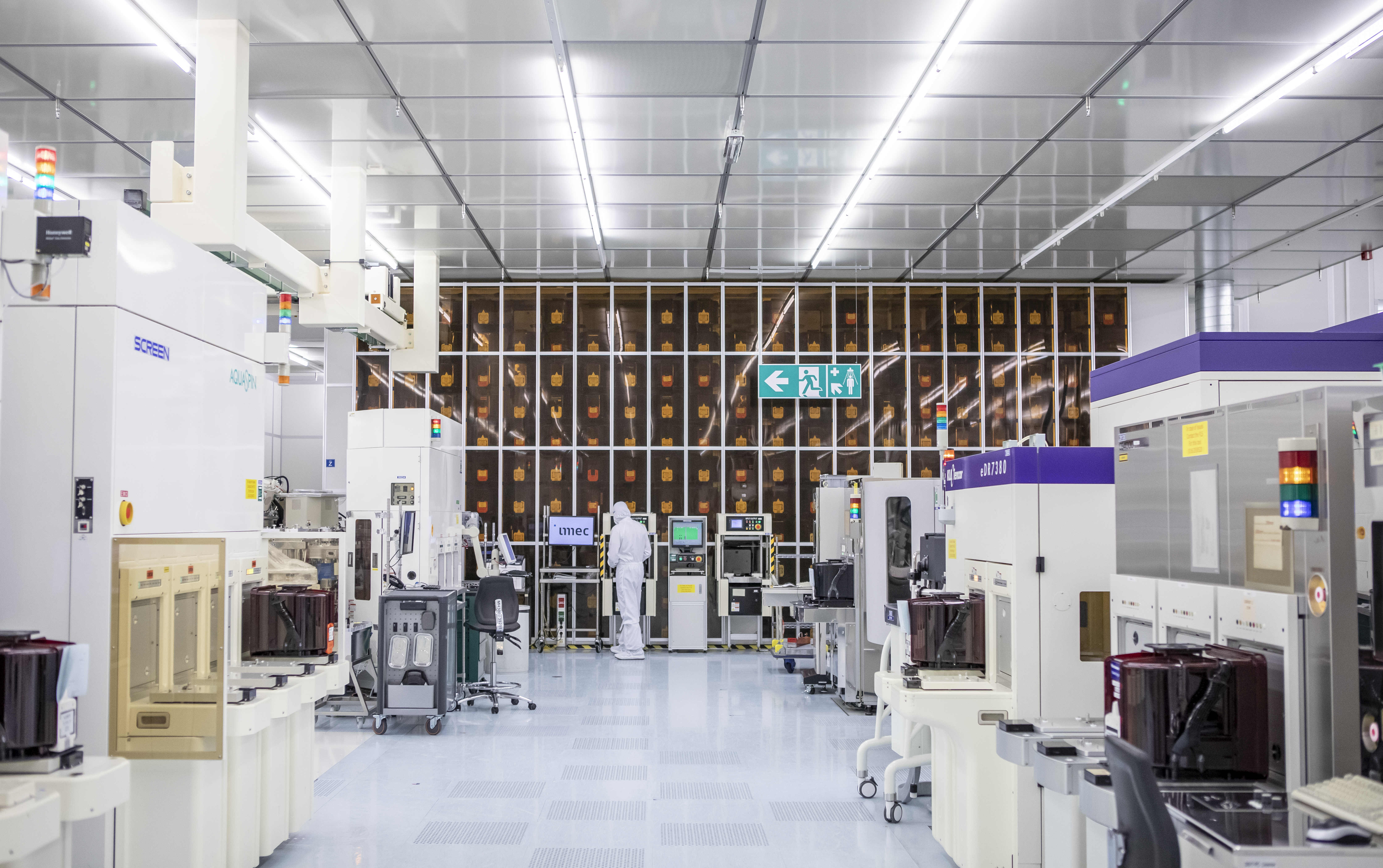 imec cleanroom 1