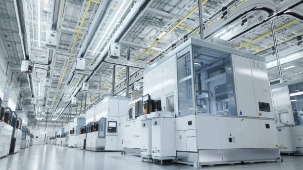 Semiconductor cleanroom