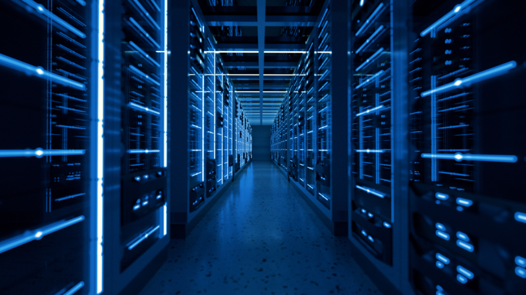 Hyperscaler servers