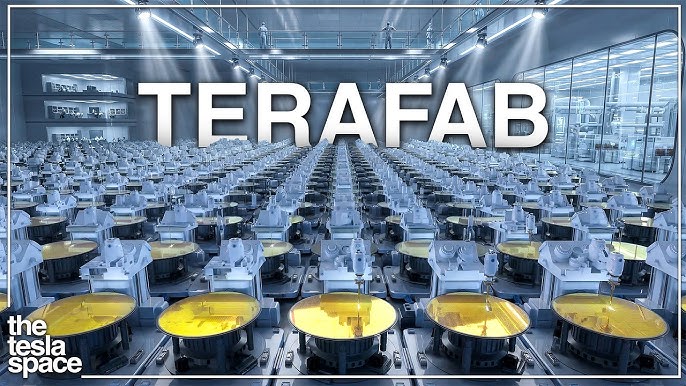 Elon Musk's Terafab