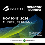 SEMICON Europa 2026